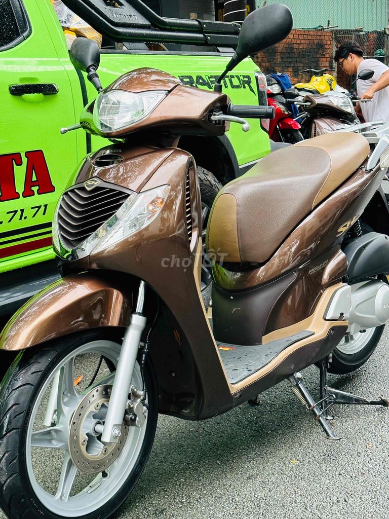 Sh 11/2009 nhập ý 150cc ngay chủ sang tên ngay