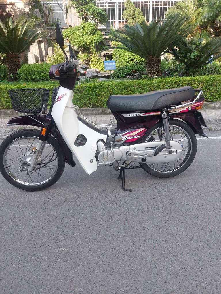 DREAM VIỆT MÁY THÁI. Mua bán Xe máy tại Quận Hoàng Mai Hà Nội được đăng bởi leminhduc hình 2