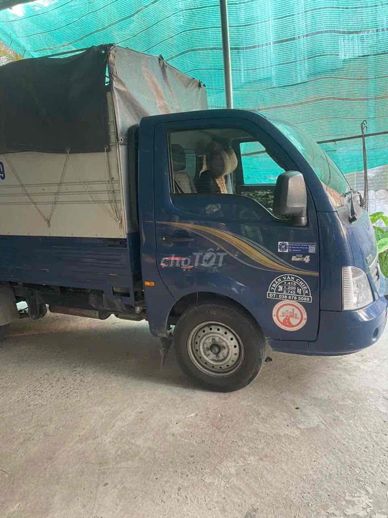 xe còn hoạt động tốt e cần đỏi xe lớn. Mua bán Xe tải, xe ben tại Huyện Tháp Mười Đồng Tháp được đăng bởi Đăng Hoang hình 3