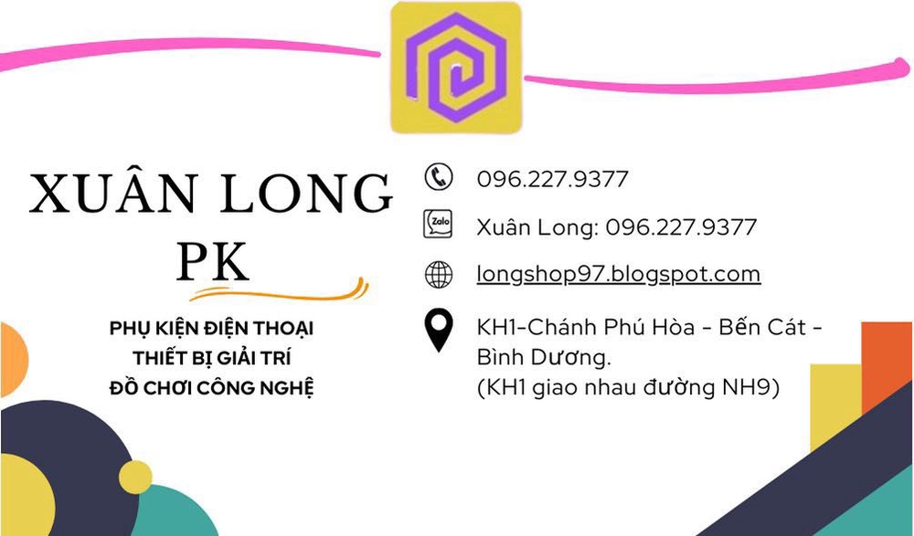 Cửa hàng longshop97 tại , Bình Dương hình 1
