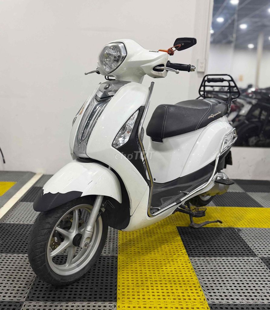 Мастер Yamaha Grande 2015, бесшовная машина SG