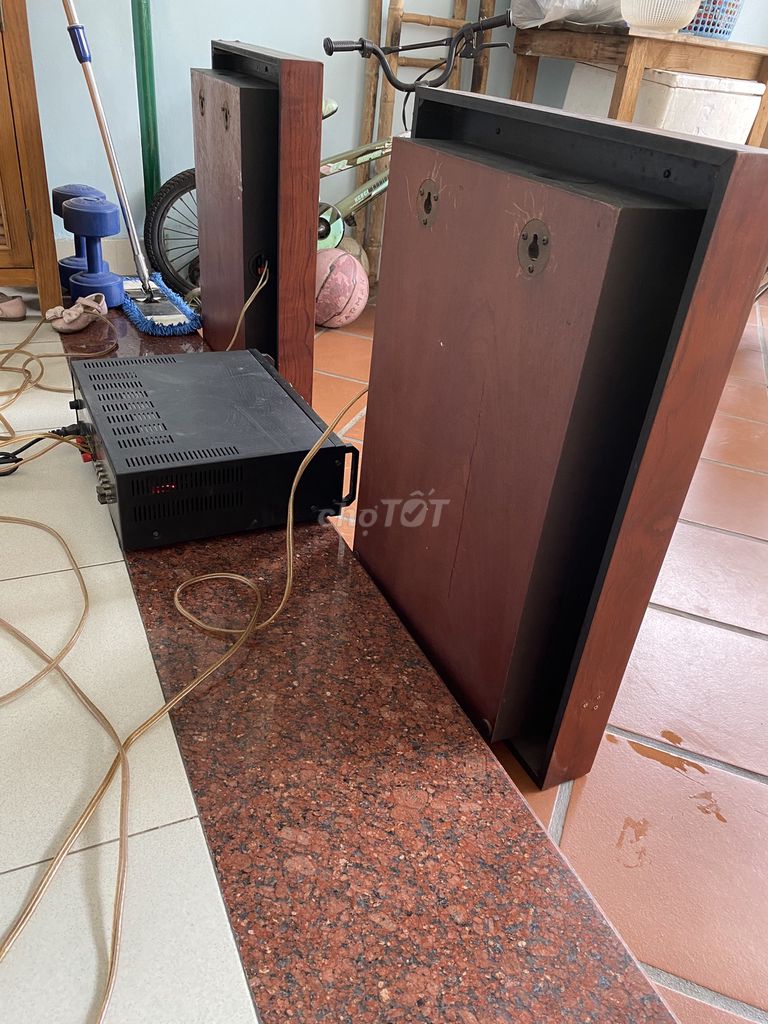 Dàn âm thanh Karaoke Bluetooth. Mua bán Tivi, Âm thanh tại Thành phố Thủ Đức Tp Hồ Chí Minh được đăng bởi A Trung hình 1