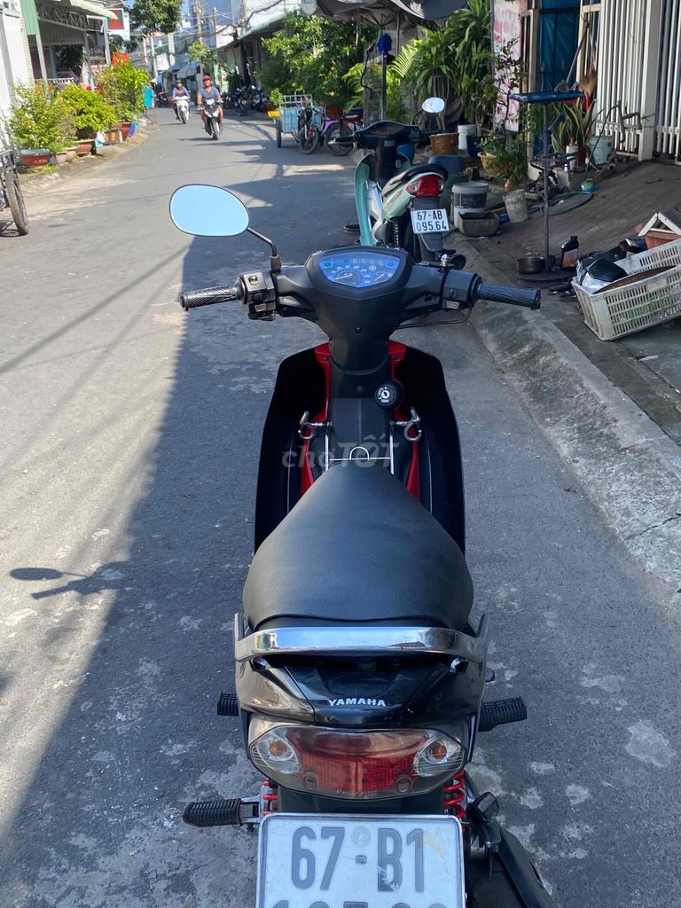 🌻YAMAHA SiRius RC 2012 Bs 67 xe zin máy chất. Mua bán Xe máy tại Thành phố Long Xuyên An Giang được đăng bởi Truong Pham hình 6