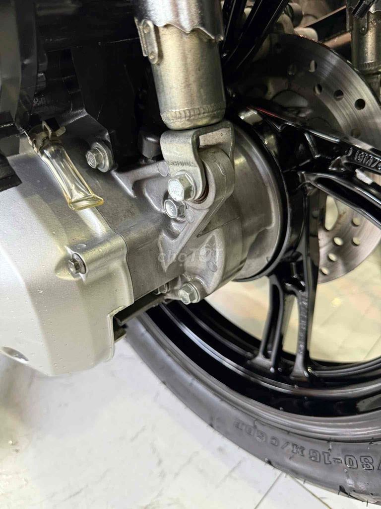 SH 125 - 2022 - Odo 7 Ngàn - Zin Êm Đẹp - BS 68. Mua bán Xe máy tại Thành phố Rạch Giá Kiên Giang được đăng bởi XE MÁY CŨ TÂN 128 hình 5