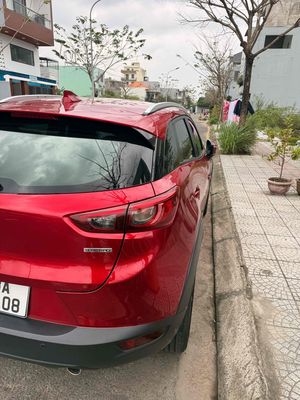 Mazda CX 3 2024 Deluxe 1.5 AT - 8500 km. Mua bán Ô tô tại Quận Ngũ Hành Sơn Đà Nẵng được đăng bởi Hung Pham