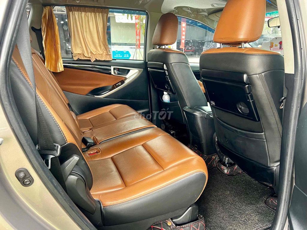 Toyota Innova 2017 2.0G - Chuẩn xe gia đình. Mua bán Ô tô tại Thành phố Thủ Đức Tp Hồ Chí Minh được đăng bởi Thùy Phương Toyota hình 8