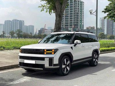 Hyundai Santa Fe 2025 Prestige 2.5L HTRAC. Mua bán Ô tô tại Quận Bình Tân Tp Hồ Chí Minh được đăng bởi Hyundai TấnThịnh