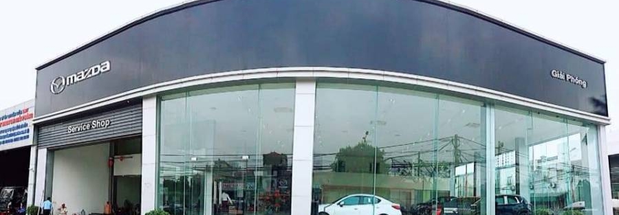 MAZDA GIẢI PHÓNG MAZDA GIẢI PHÓNG