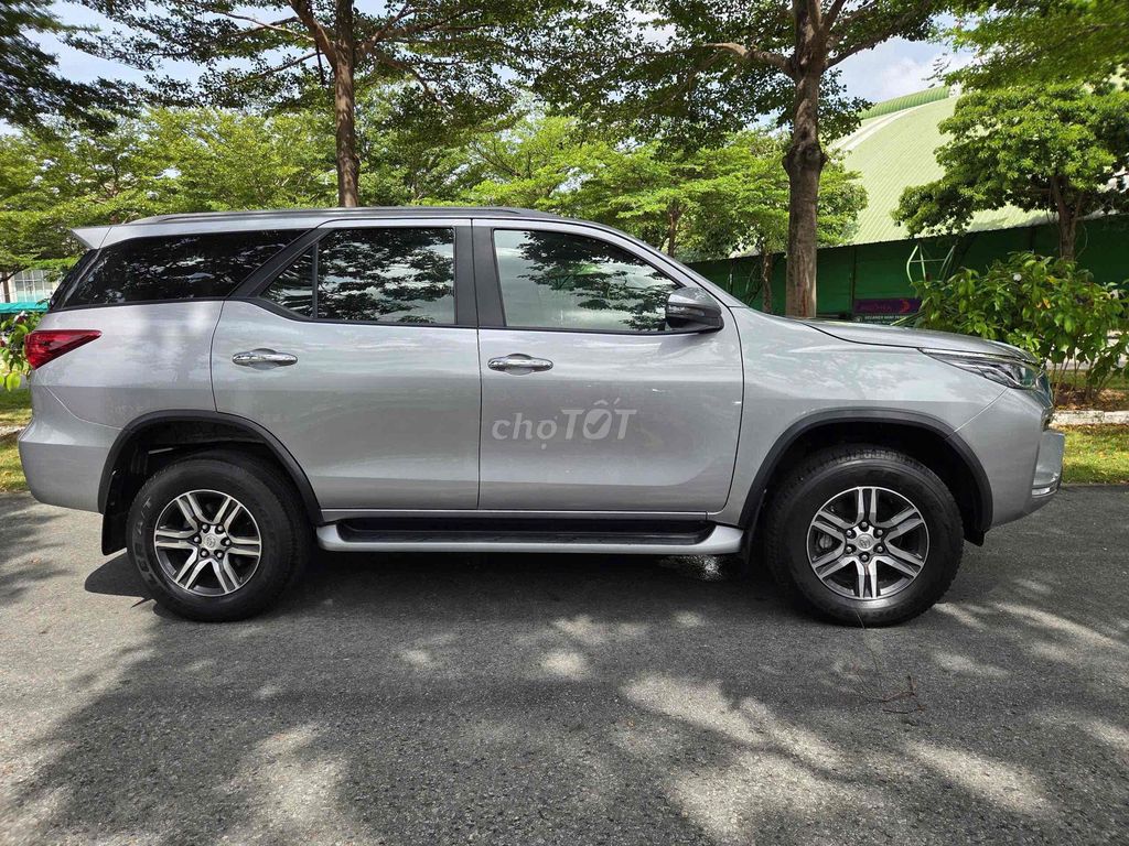 Toyota Fortuner 2020 2.4G 4x2 AT. Mua bán Ô tô tại Thành phố Thủ Dầu Một Bình Dương được đăng bởi Thanh Trâm Toyota Sure Bình Dương hình 11