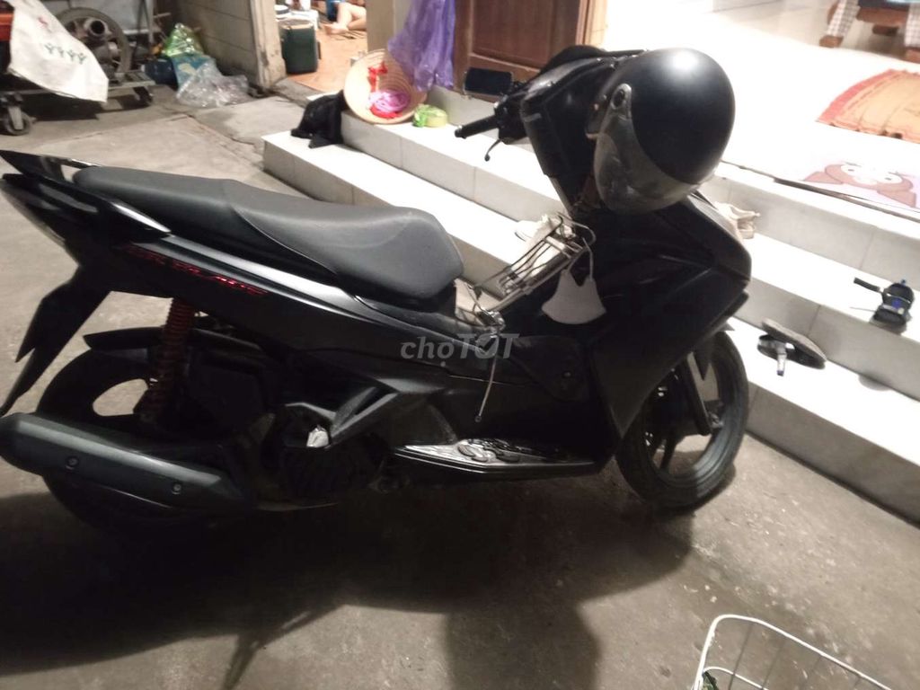 Xe cũ theo thời gian đi giữ gìn , lốp mới cả đôi. Mua bán Xe máy tại Huyện An Lão Hải Phòng được đăng bởi Hieu Khac hình 1