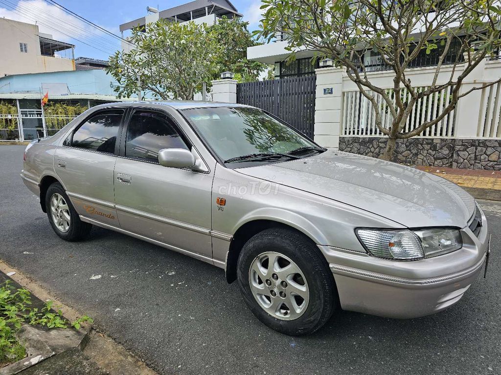 Toyota Camry 2001 Grande 3.0 V6. Mua bán Ô tô tại Thành phố Long Xuyên An Giang được đăng bởi Huỳnh Lộc hình 2