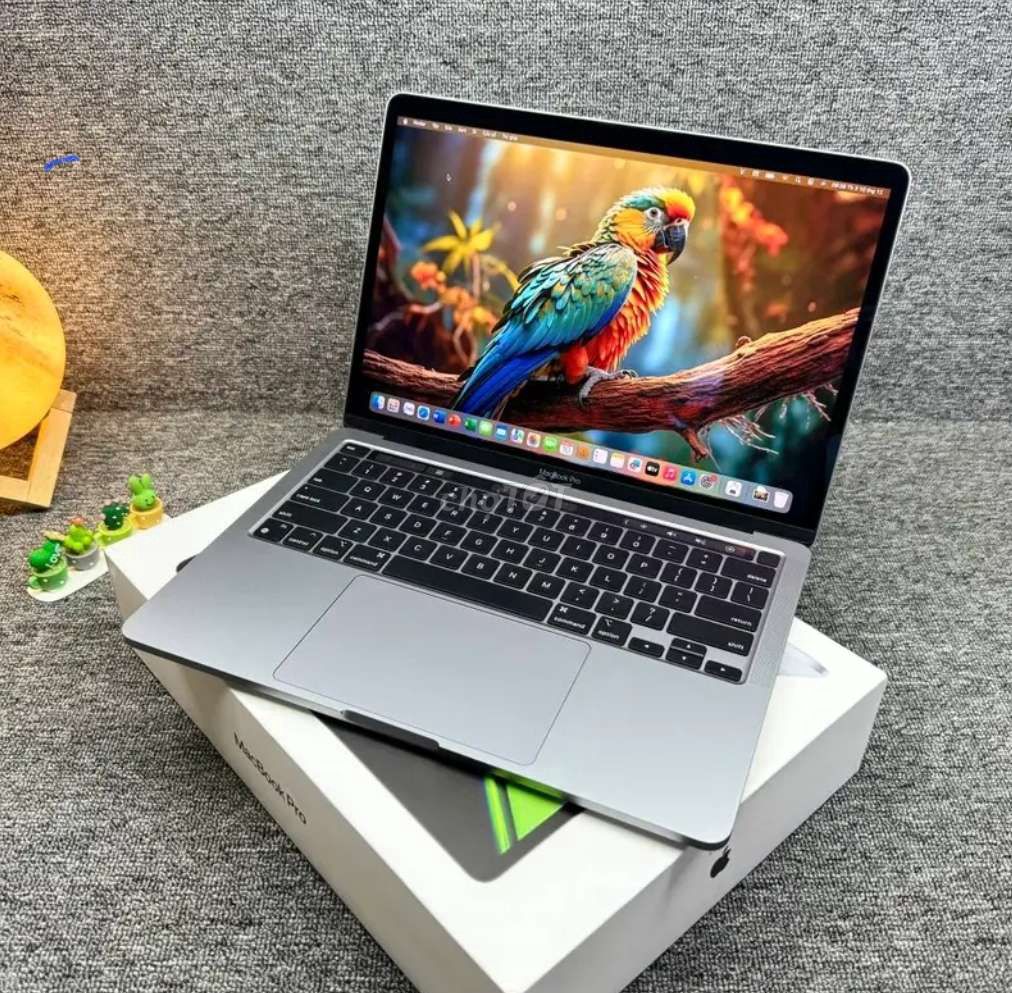 Macbook Pro 2022 M2 - Fullbox - BH TGDĐ 11 Tháng ✅