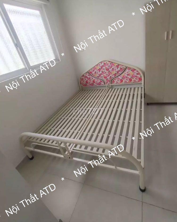 GIƯỜNG SẮT GIƯỜNG SẮT^GIƯỜNG SẮT GIƯỜNG SẮT*GIƯỜNG. Mua bán Giường, chăn ga gối nệm tại Thành phố Thủ Đức Tp Hồ Chí Minh được đăng bởi NỘI THẤT VĂN PHÒNG hình 1