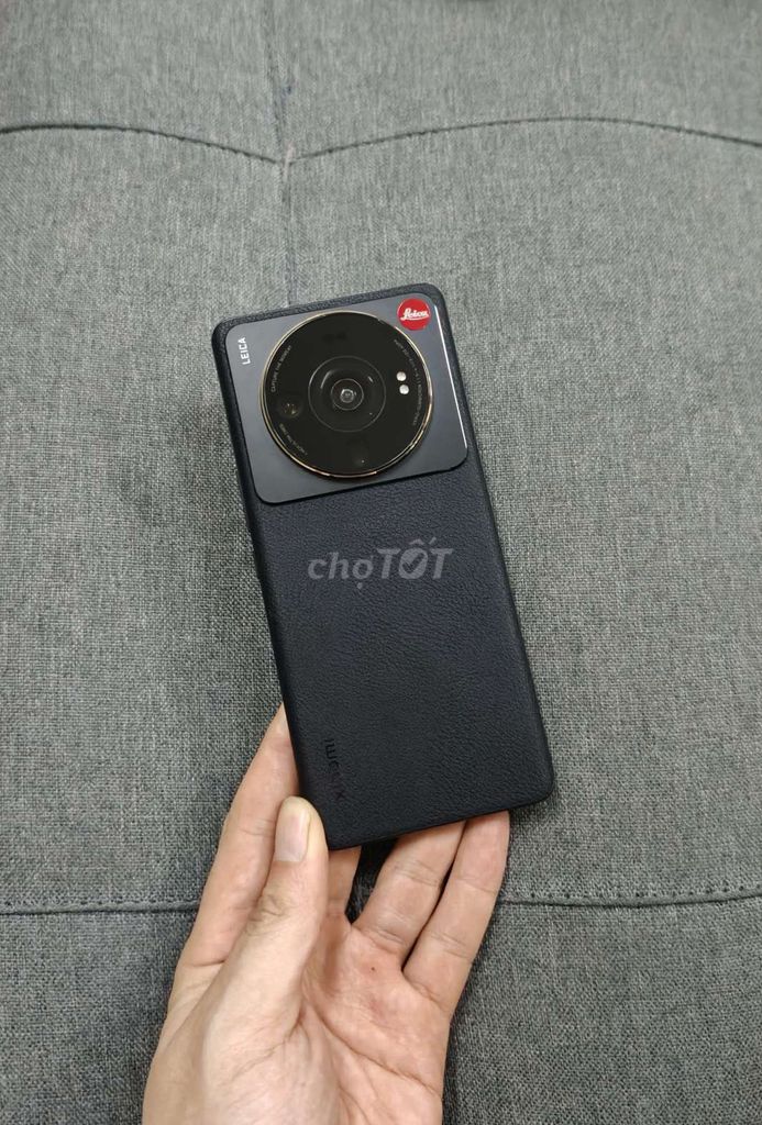 Xiaomi 12S Ultra 12/256Gb Đẹp Keng, Giá Tốt. Mua bán Điện thoại tại Quận Tân Bình Tp Hồ Chí Minh được đăng bởi Kiên Android Shop hình 1