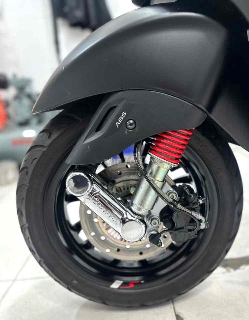 Vespa Sprint 125 Led ABS 2022. Mua bán Xe máy tại Thành phố Vũng Tàu Bà Rịa - Vũng Tàu được đăng bởi Cao Trí hình 7