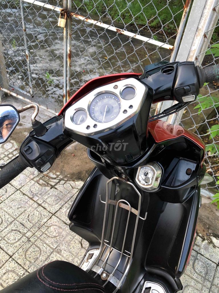Nouvo 4 zin. Mua bán Xe máy tại Thành phố Bến Tre Bến Tre được đăng bởi Ben Tre hình 5