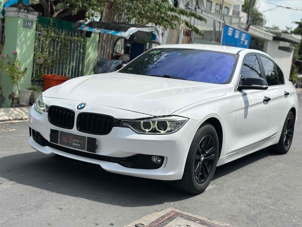 BMW 3 Series 2013 320i - 86000 km. Mua bán Ô tô tại Quận 7 Tp Hồ Chí Minh được đăng bởi Thông Sport  hình 14