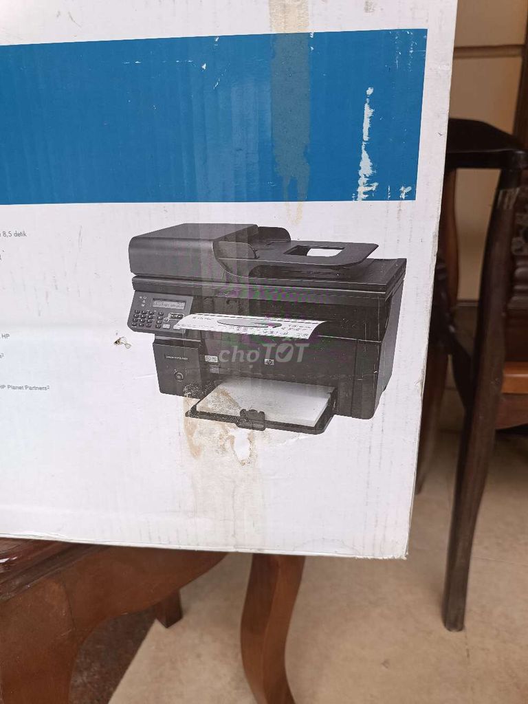 Máy in HP 2900 Đen. Mua bán Đồ dùng văn phòng tại Thành phố Bà Rịa Bà Rịa - Vũng Tàu được đăng bởi Võ Thế Lâm hình 1