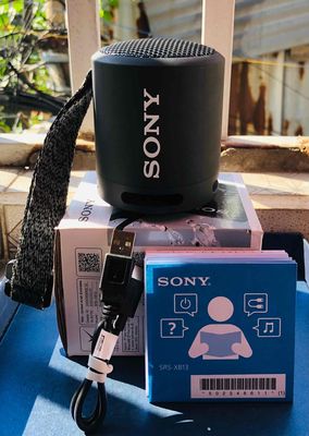 Loa Bluetooth Sony SRS-XB13 Chính Hãng Fullbox