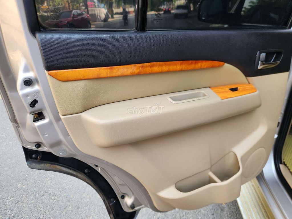 3 125 2011 2.5L 4x2 AT - 200000 km. Mua bán Ô tô tại Thành phố Vĩnh Yên Vĩnh Phúc được đăng bởi Thái minh hình 10