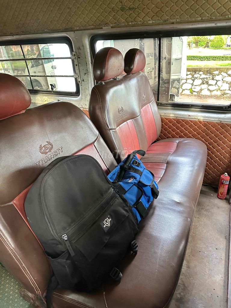 Ford Van 6 chô. Mua bán Xe tải, xe ben tại Huyện Giồng Trôm Bến Tre được đăng bởi Phúc Hậu Ky hình 7