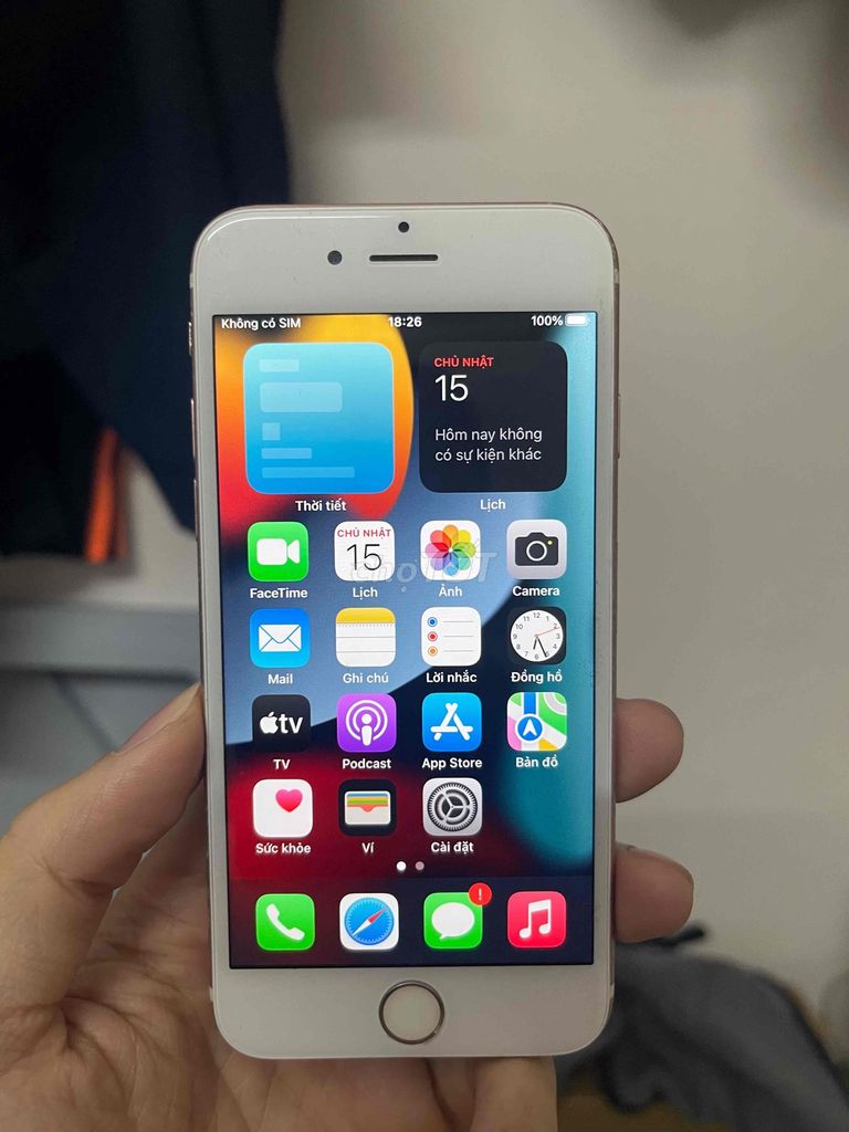 iphone 6s. Mua bán Điện thoại tại Quận Bắc Từ Liêm Hà Nội được đăng bởi Tuan hình 1