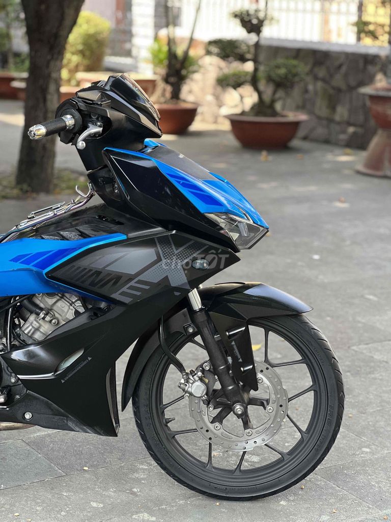 WINNER X 2019 XE ĐẸP MÁY ZIN GIẤY TỜ ĐẦY ĐỦ. Mua bán Xe máy tại Thành phố Thủ Đức Tp Hồ Chí Minh được đăng bởi Hiếu  hình 4