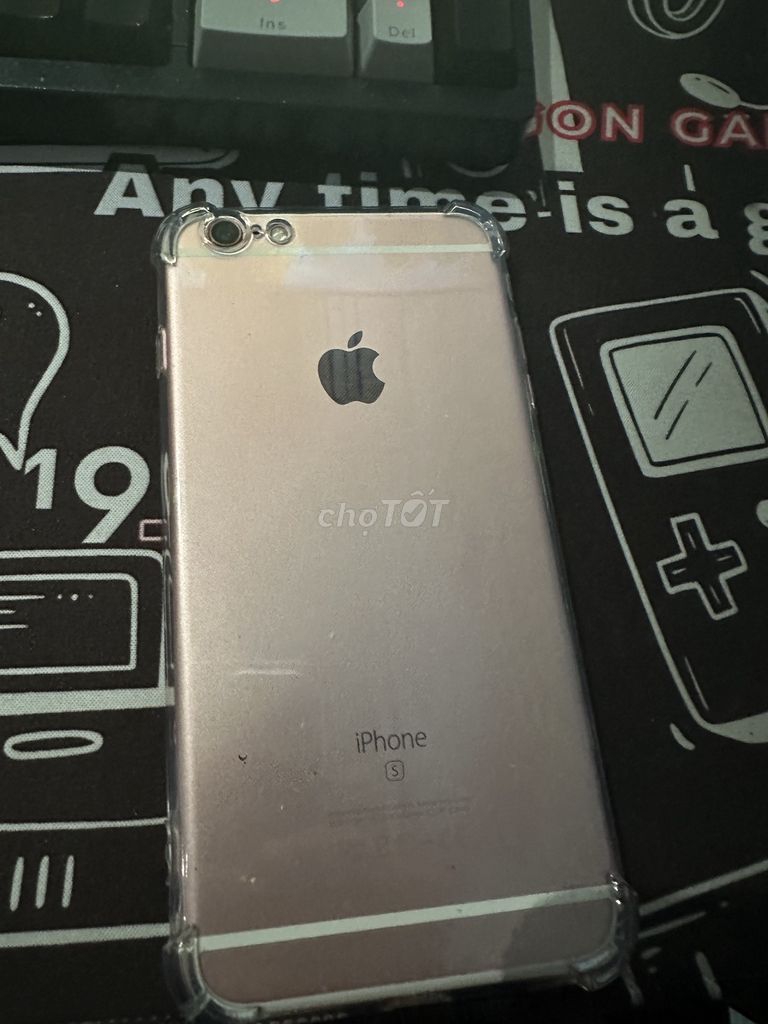 Apple iPhone 6s Plus 32GB Vàng hồng. Mua bán Điện thoại tại Thành phố Thủ Đức Tp Hồ Chí Minh được đăng bởi Trần Minh hình 1