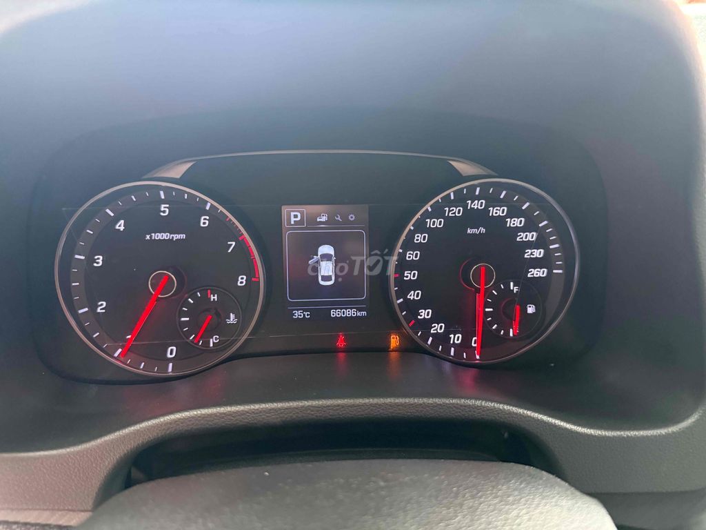 Hyundai Elantra 2019 1.6AT Sport 65000 km một chủ. Mua bán Ô tô tại Thành phố Thủ Đức Tp Hồ Chí Minh được đăng bởi FASTCARS THÁI Ô TÔ CŨ  hình 12