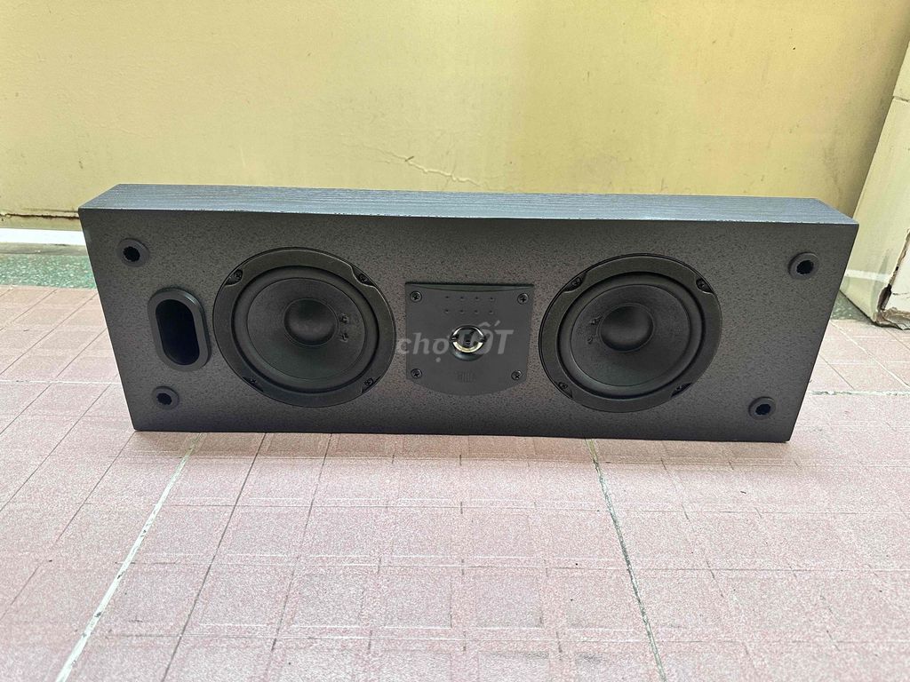 Loa Center JBL SC305 (USA). Mua bán Tivi, Âm thanh tại Quận 3 Tp Hồ Chí Minh được đăng bởi Đức phát hình 1