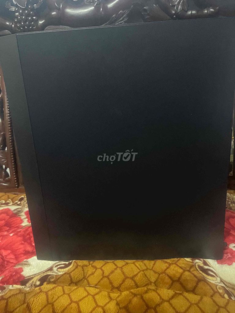 Vỏ case X3 Lancer Đen. Mua bán Linh kiện (RAM, Card...) tại Thành phố Thái Bình Thái Bình được đăng bởi huy huy hình 1