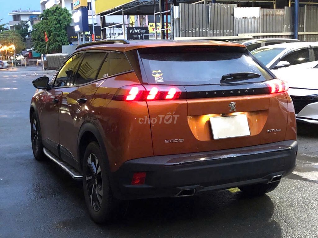 Peugeot 2008 2022 GT Line 1.2 AT. Mua bán Ô tô tại Quận Tân Phú Tp Hồ Chí Minh được đăng bởi Nguyễn Tân Xe Lướt  hình 3