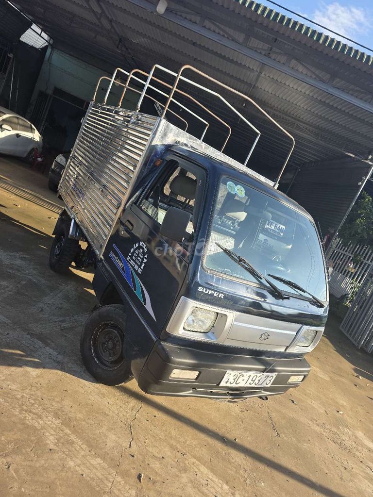 Suzuki Super Carry Đời 2007. Mua bán Xe tải, xe ben tại Huyện Krông Pắc Đắk Lắk được đăng bởi Hậu34 hình 1