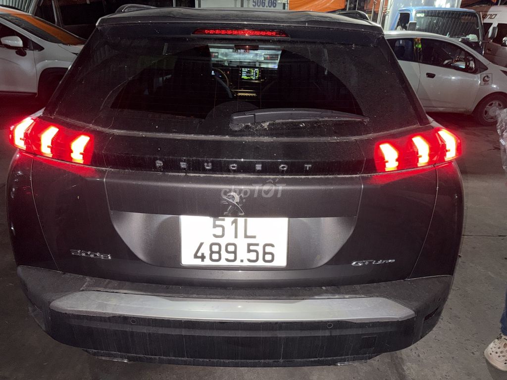 Peugeot 2008 2024 GT Line 47Km. Mua bán Ô tô tại Quận 12 Tp Hồ Chí Minh được đăng bởi Ngoc Yen hình 19