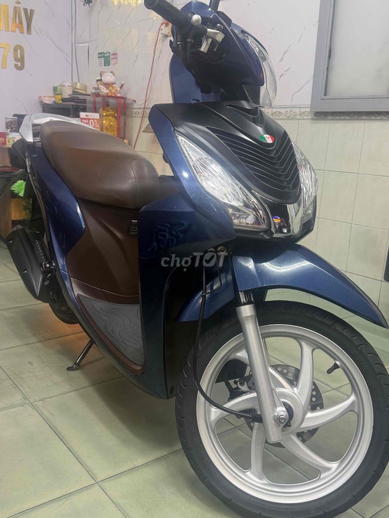 Honda Vision 2018 Xanh dương 3D. Mua bán Xe máy tại Quận Phú Nhuận Tp Hồ Chí Minh được đăng bởi Hoà hình 8