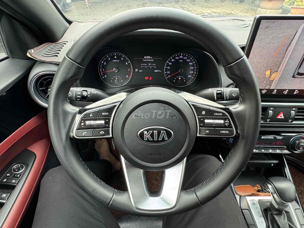Kia Cerato 2021 2.0 AT PREMIUM - 28000 km. Mua bán Ô tô tại Quận Bình Tân Tp Hồ Chí Minh được đăng bởi Lê Hoàng Hải hình 9