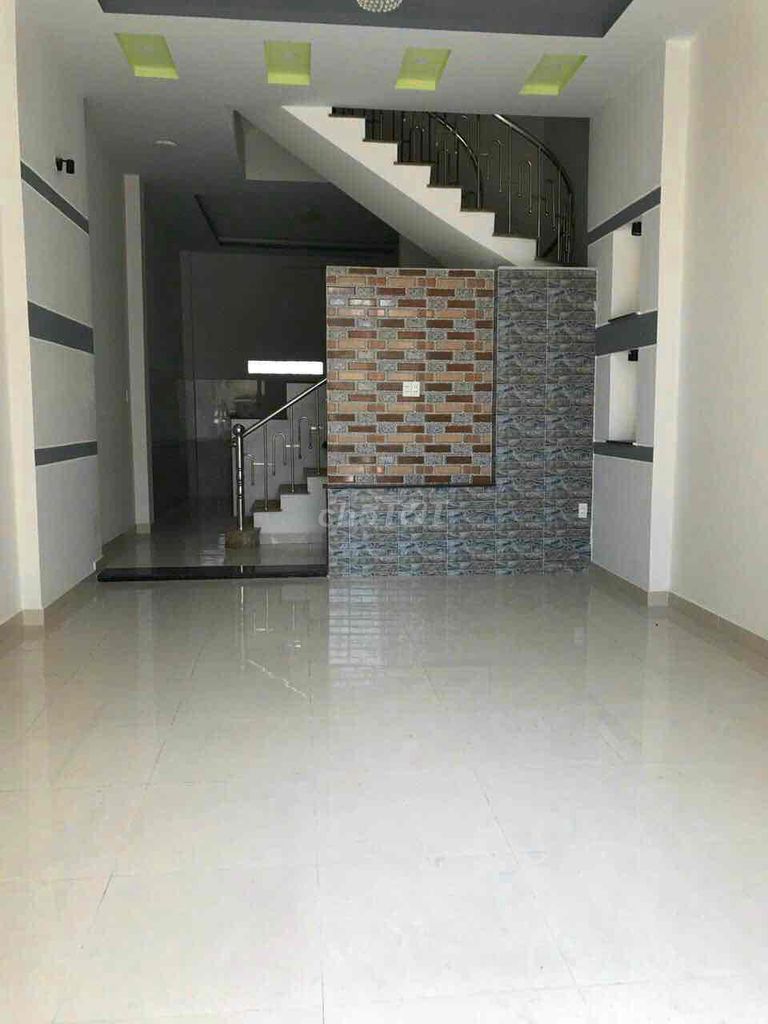Cho thuê nhà hẻm xe tải thongy tân hương 4.5x16m 3 lầu 15tr