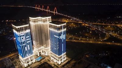 Apartment in Tây Hồ