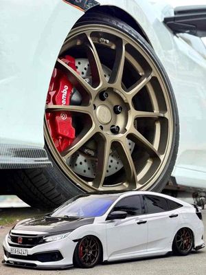 Honda Civic 2019 1.5 Turbo RS - 49000 km