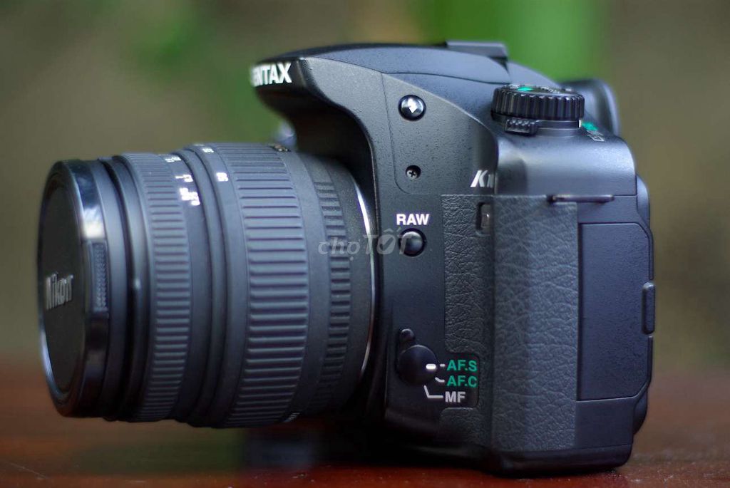 Bán Pentax K10D và Lens. Mua bán Máy ảnh, Máy quay tại Thành phố Thủ Đức Tp Hồ Chí Minh được đăng bởi Tôi Yêu VN hình 1