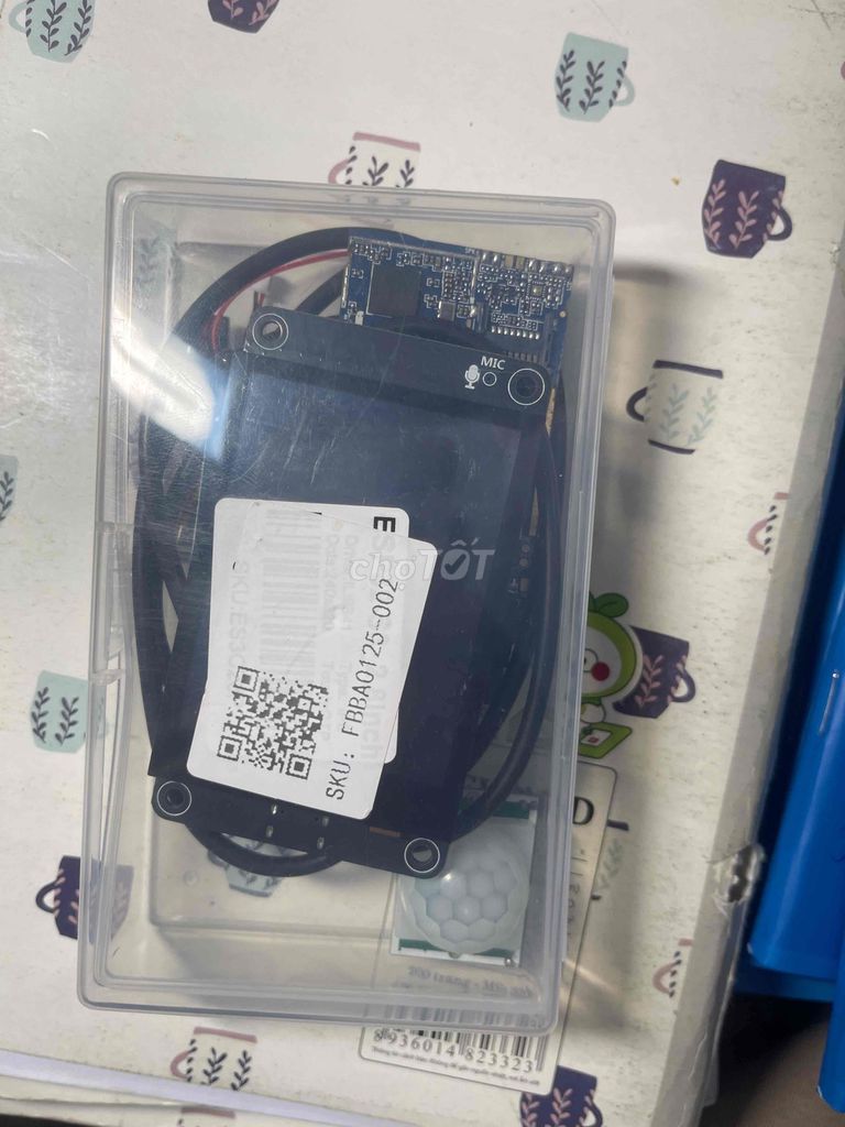 Bảng phát triển DIYMORE ESP32-S3. Mua bán Đồ chuyên dụng, Giống nuôi trồng tại Thành phố Huế Thừa Thiên Huế được đăng bởi Nam Hoàng hình 1