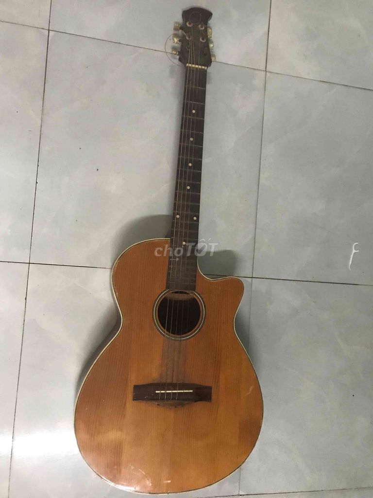 Đàn guitar. Mua bán Nhạc cụ tại Huyện Hóc Môn Tp Hồ Chí Minh được đăng bởi Nguyen thi Nhan hình 1