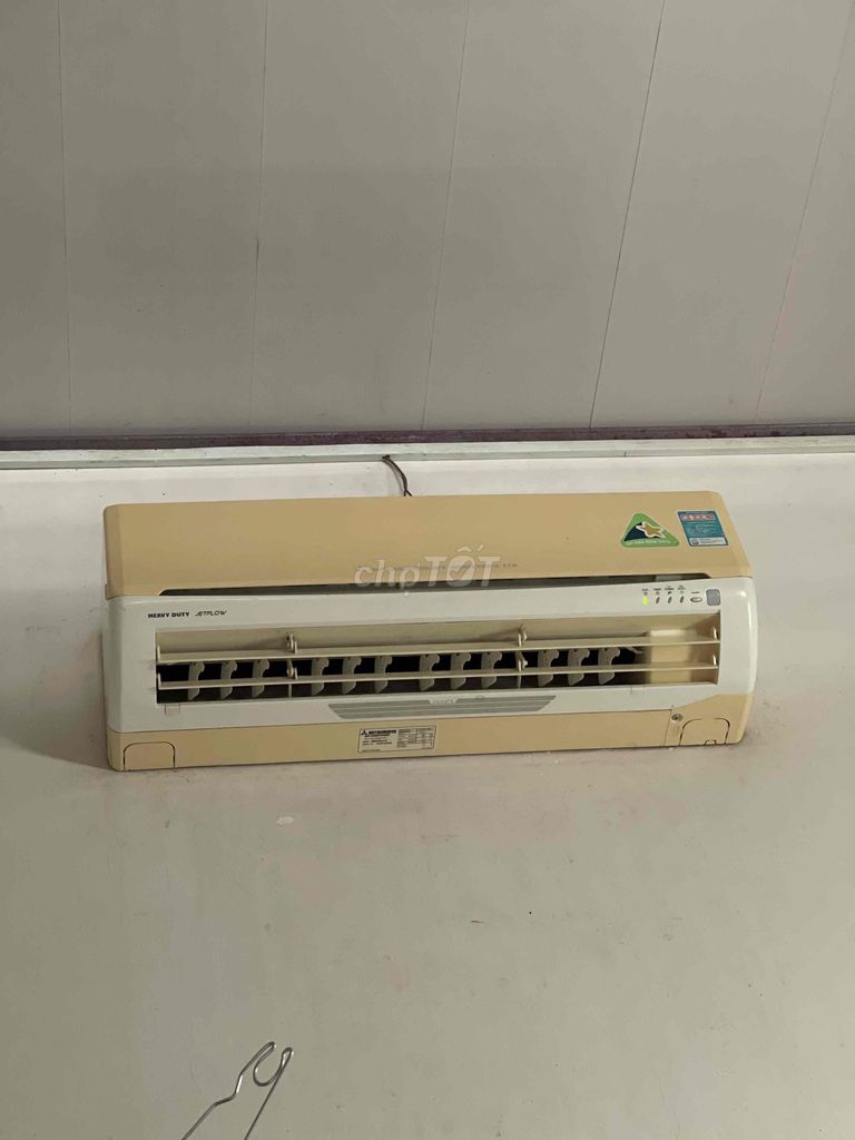Máy lạnh Mitsubishi Vàng kem Đã sử dụng. Mua bán Máy lạnh, điều hoà tại Quận Bình Thuỷ Cần Thơ được đăng bởi Hu chi hình 1