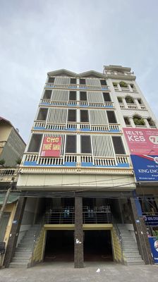 Cho thuê nhà riêng tại Song Phương, 120m2, 6 tầng, chính chủ
