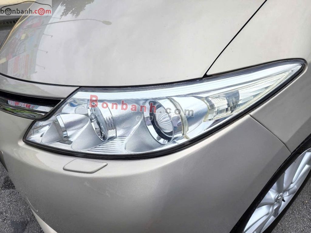 Toyota Previa GL 2.4 AT 2010 - 599 Triệu. Mua bán Ô tô tại Thành phố Thủ Đức Tp Hồ Chí Minh được đăng bởi Mỹ Linh hình 5