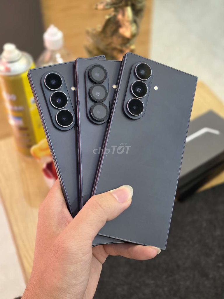  Galaxy ZFold 7   Bản 1024GB BH 7/2027. Mua bán Điện thoại tại Quận 10 Tp Hồ Chí Minh được đăng bởi Trần Anh Tuấn hình 1