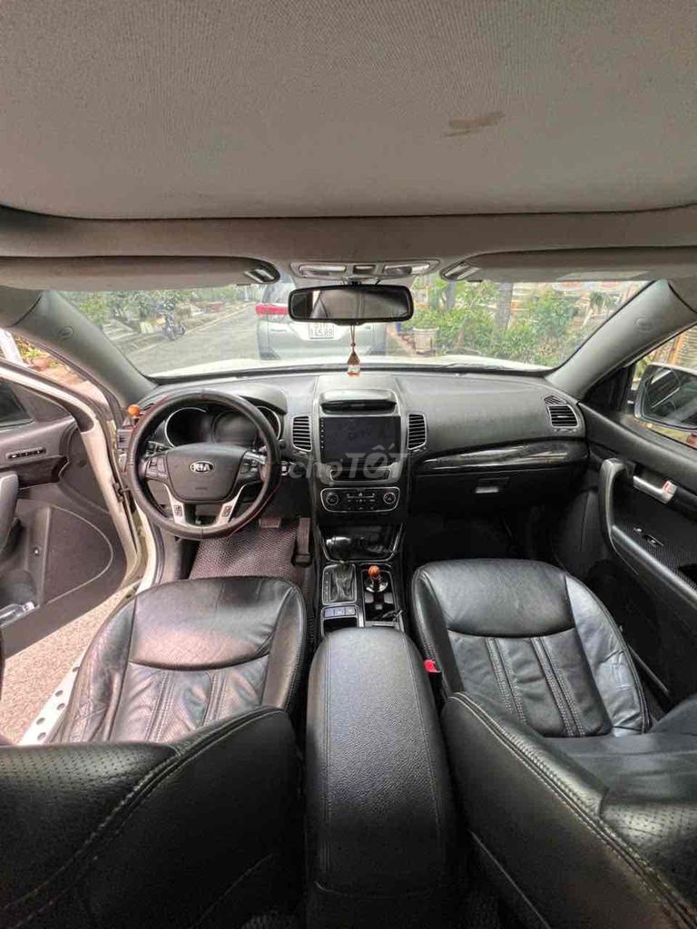 Kia Sorento 2015 2.4  - 111222 km. Mua bán Ô tô tại Huyện Bình Chánh Tp Hồ Chí Minh được đăng bởi Tâm Anh hình 4