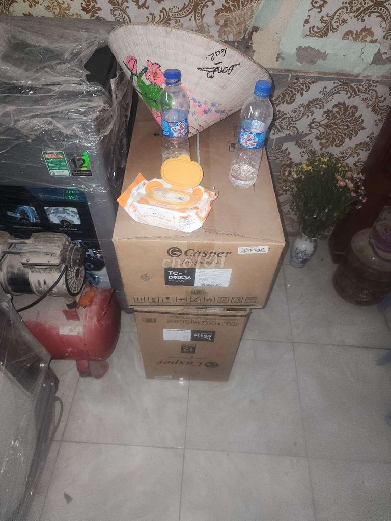 Hang mua moi dung đuoc 6 thang ban lai gia re