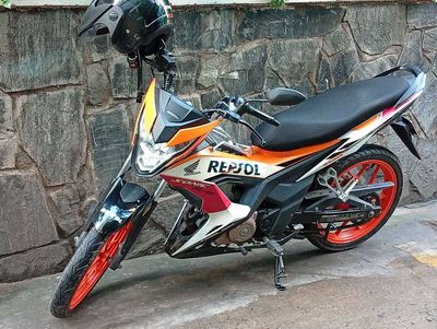 Honda sonic Repsol. Mua bán Xe máy tại Quận 1 Tp Hồ Chí Minh được đăng bởi Quan Dang