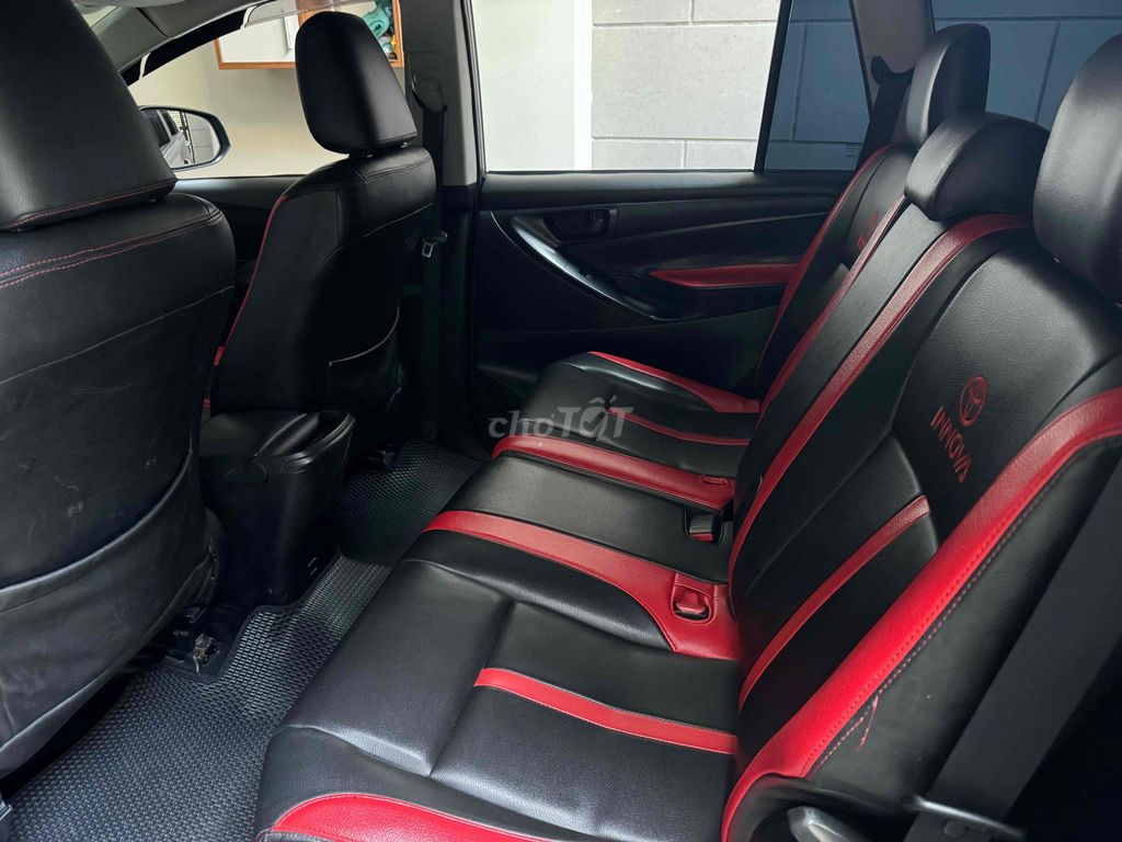 Toyota innova cuối 2017 có cân bằng điện tử. Mua bán Ô tô tại Quận Tân Bình Tp Hồ Chí Minh được đăng bởi Vũ Kim Cương hình 8